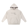 Love thy Neighbor - Washed relaxed Hoodie