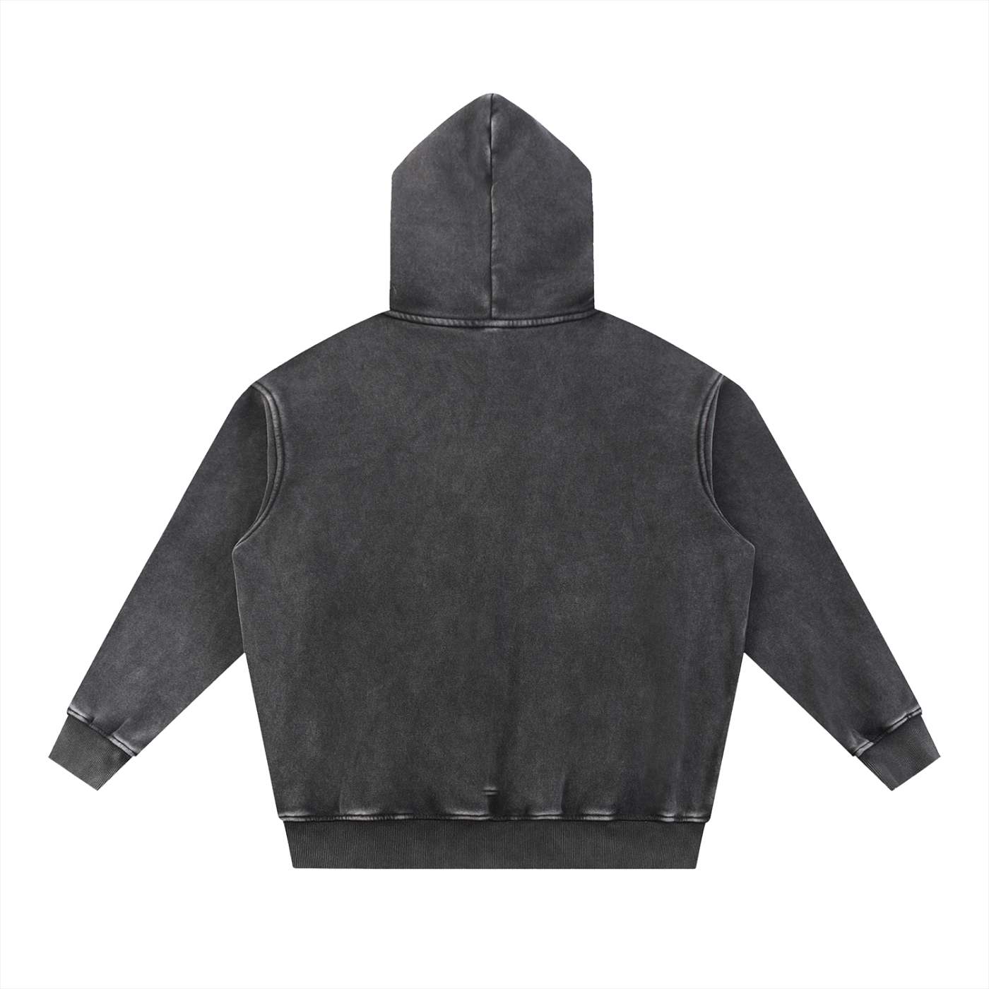 Love thy Neighbor - Washed relaxed Hoodie