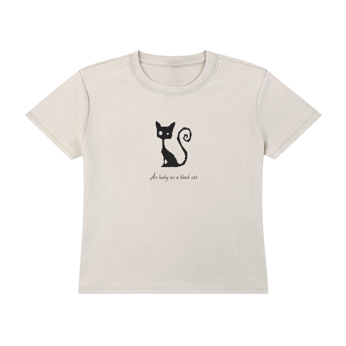 Vintage Wash Drop Shoulder T-shirt