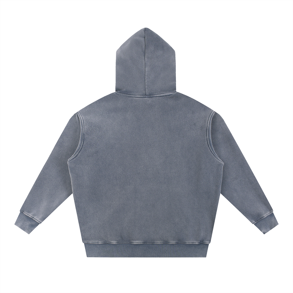 Love thy Neighbor - Washed relaxed Hoodie