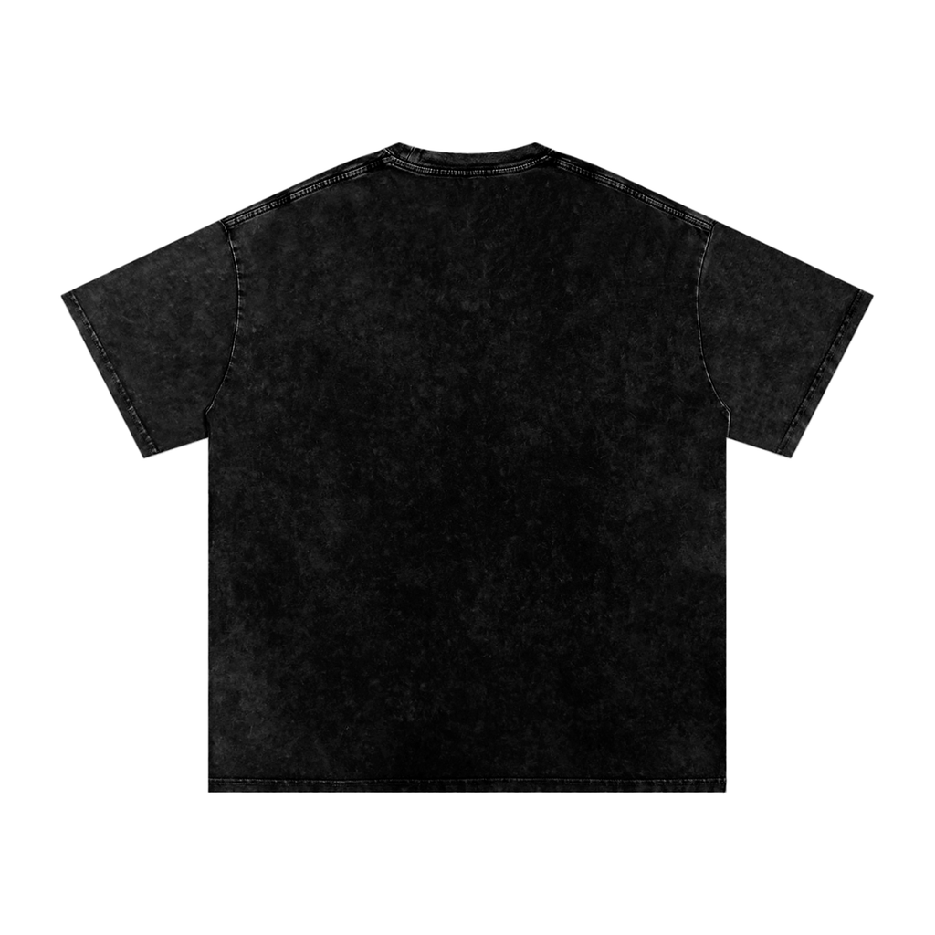 "I love you" Washed T-shirt
