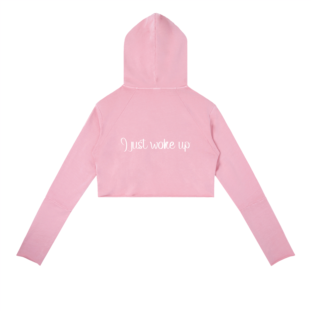 "I just woke up" - Hoodie