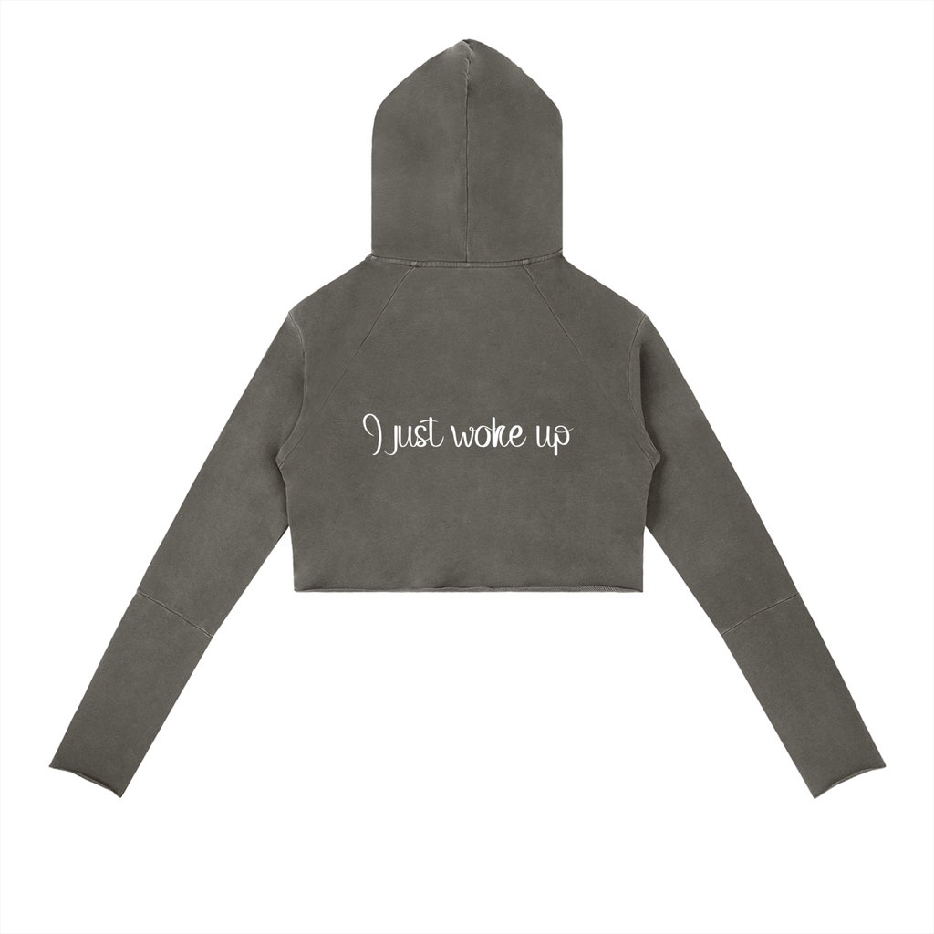 "I just woke up" - Hoodie