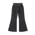I love being a girl - Flared Fleece Pants