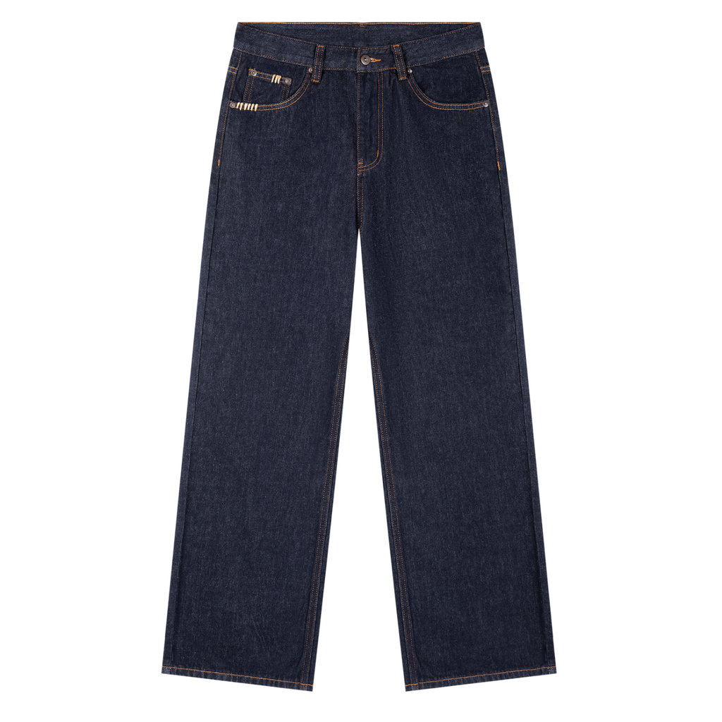 Rose - Heavyweight Straight Jeans