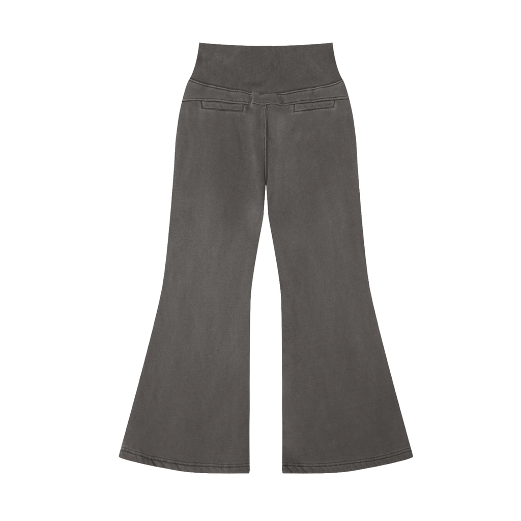 I love being a girl - Flared Fleece Pants