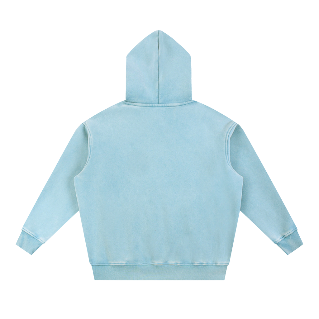 Love thy Neighbor - Washed relaxed Hoodie