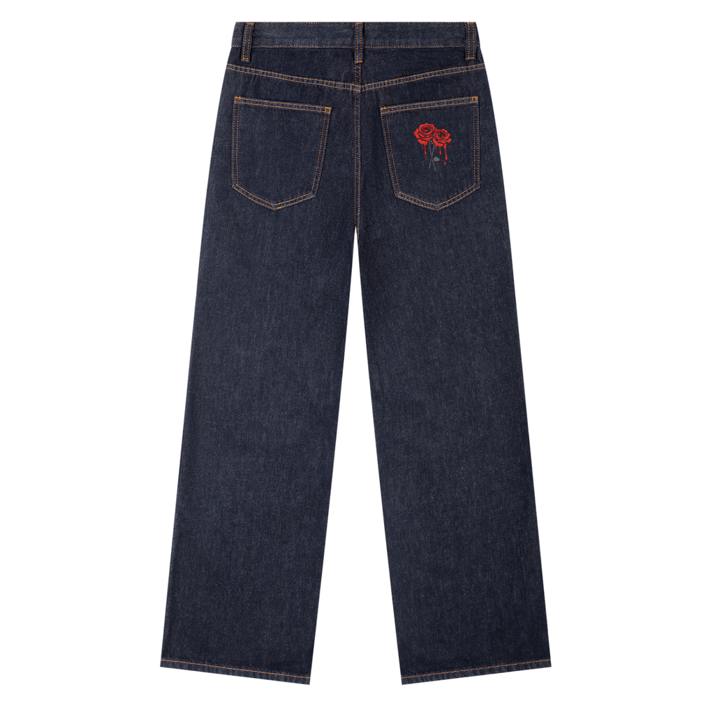 Rose - Heavyweight Straight Jeans