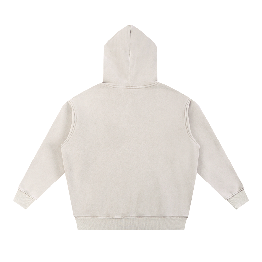 Love thy Neighbor - Washed relaxed Hoodie
