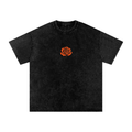 Rose Bloom - Washed T
