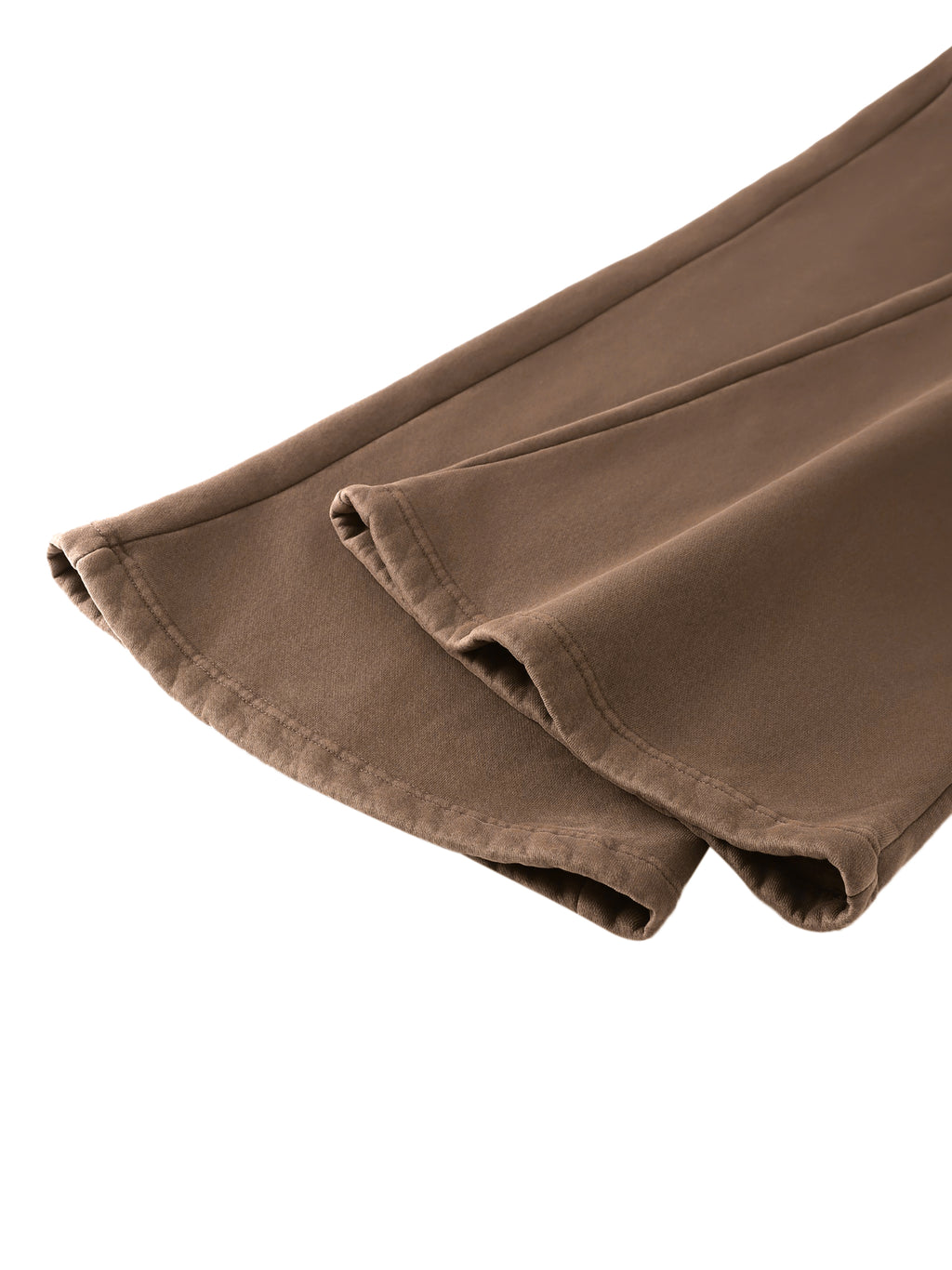 I love being a girl - Flared Fleece Pants