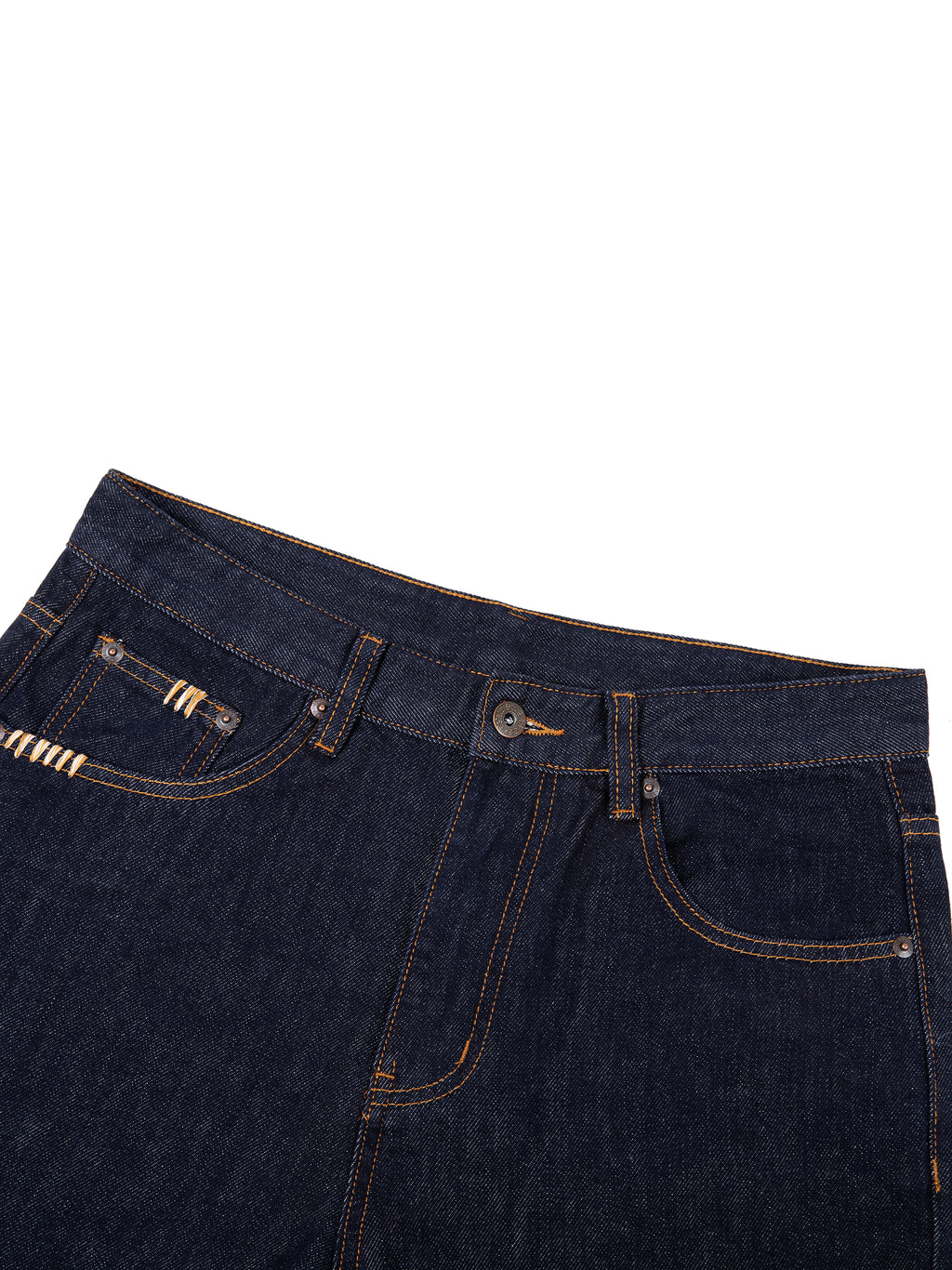 Rose - Heavyweight Straight Jeans